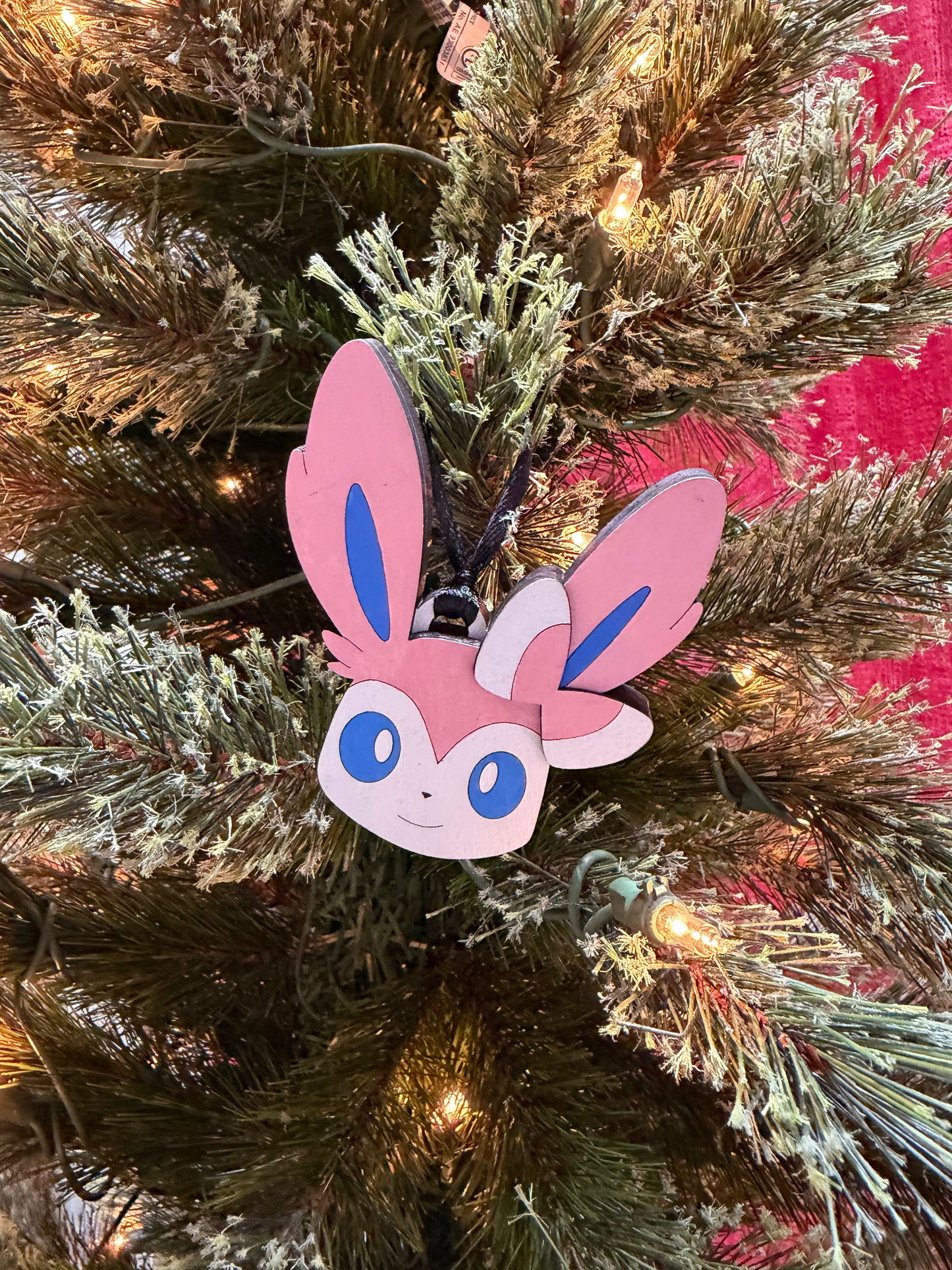 Eevee-lution Ornaments