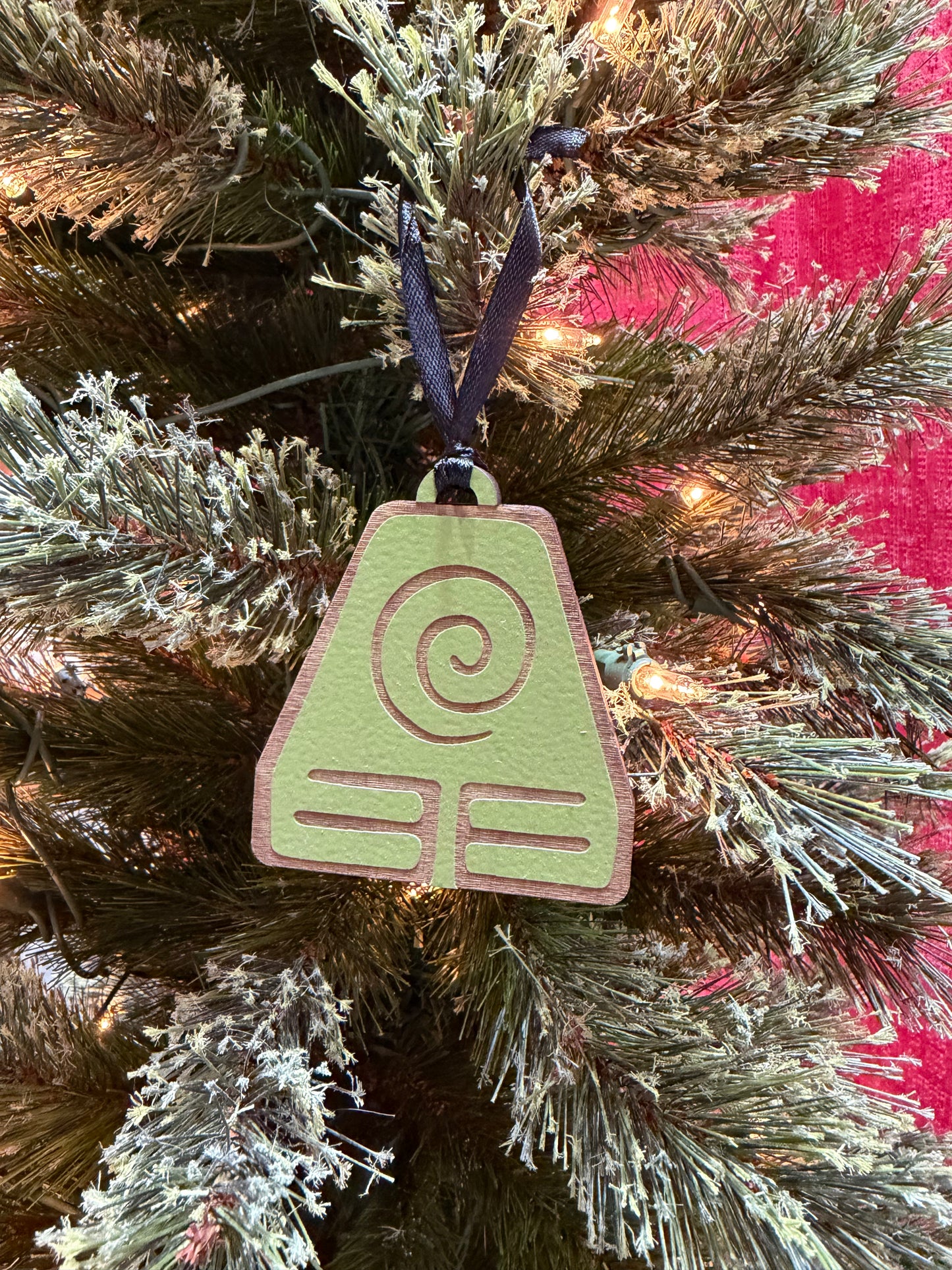 Avatar Ornaments