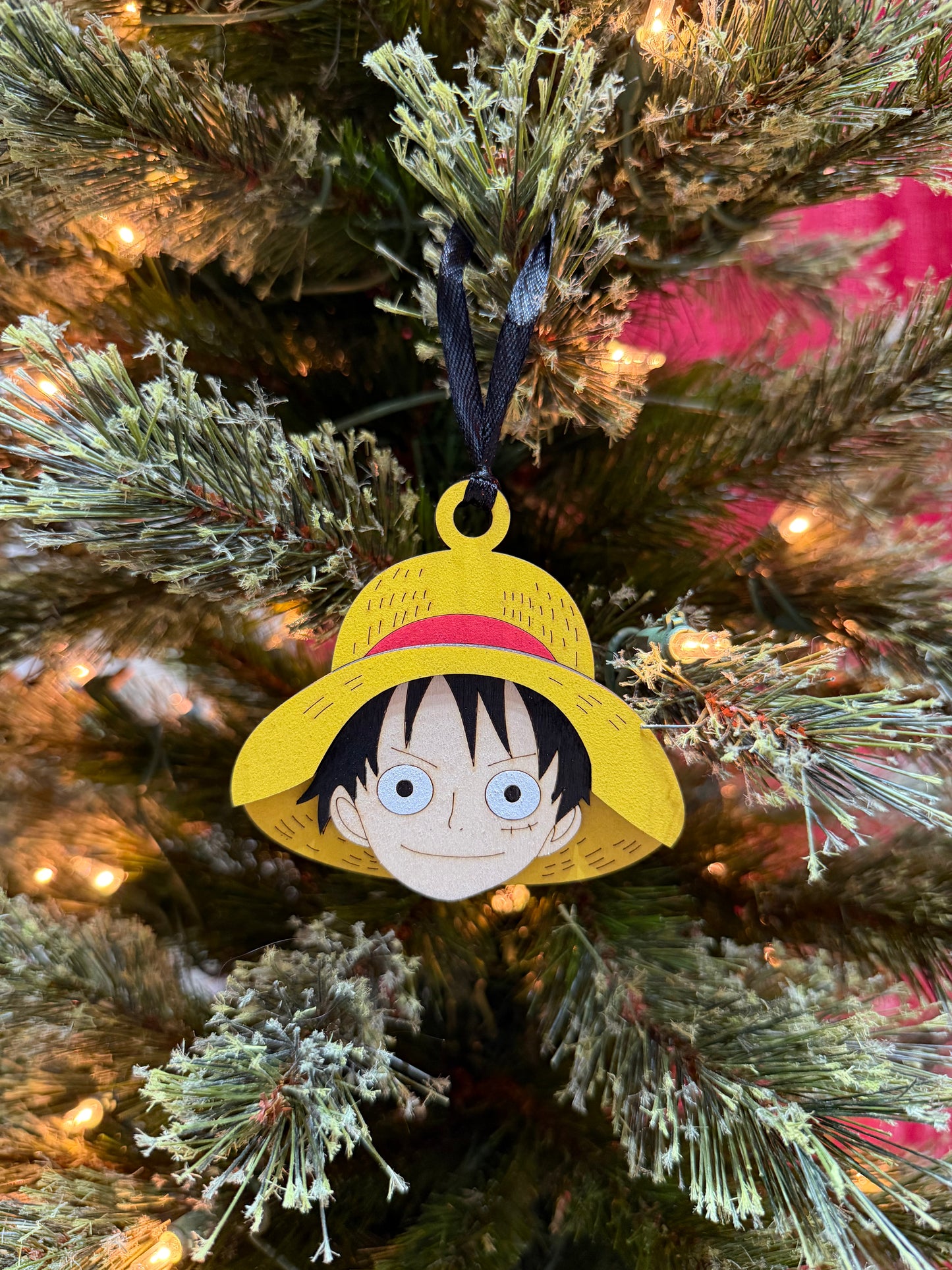 One Piece Ornament