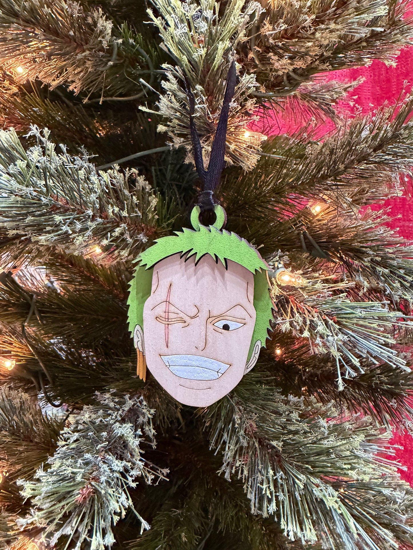 One Piece Ornament
