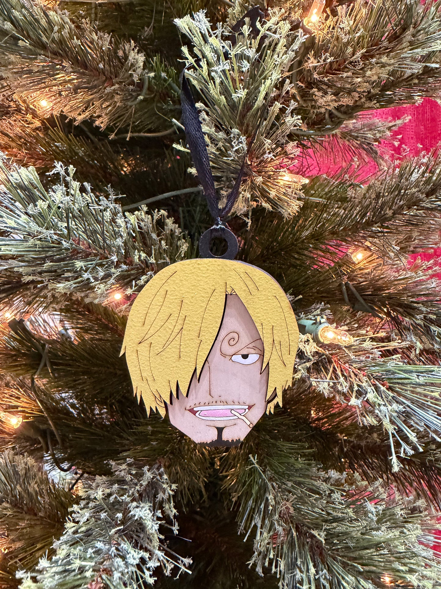 One Piece Ornament