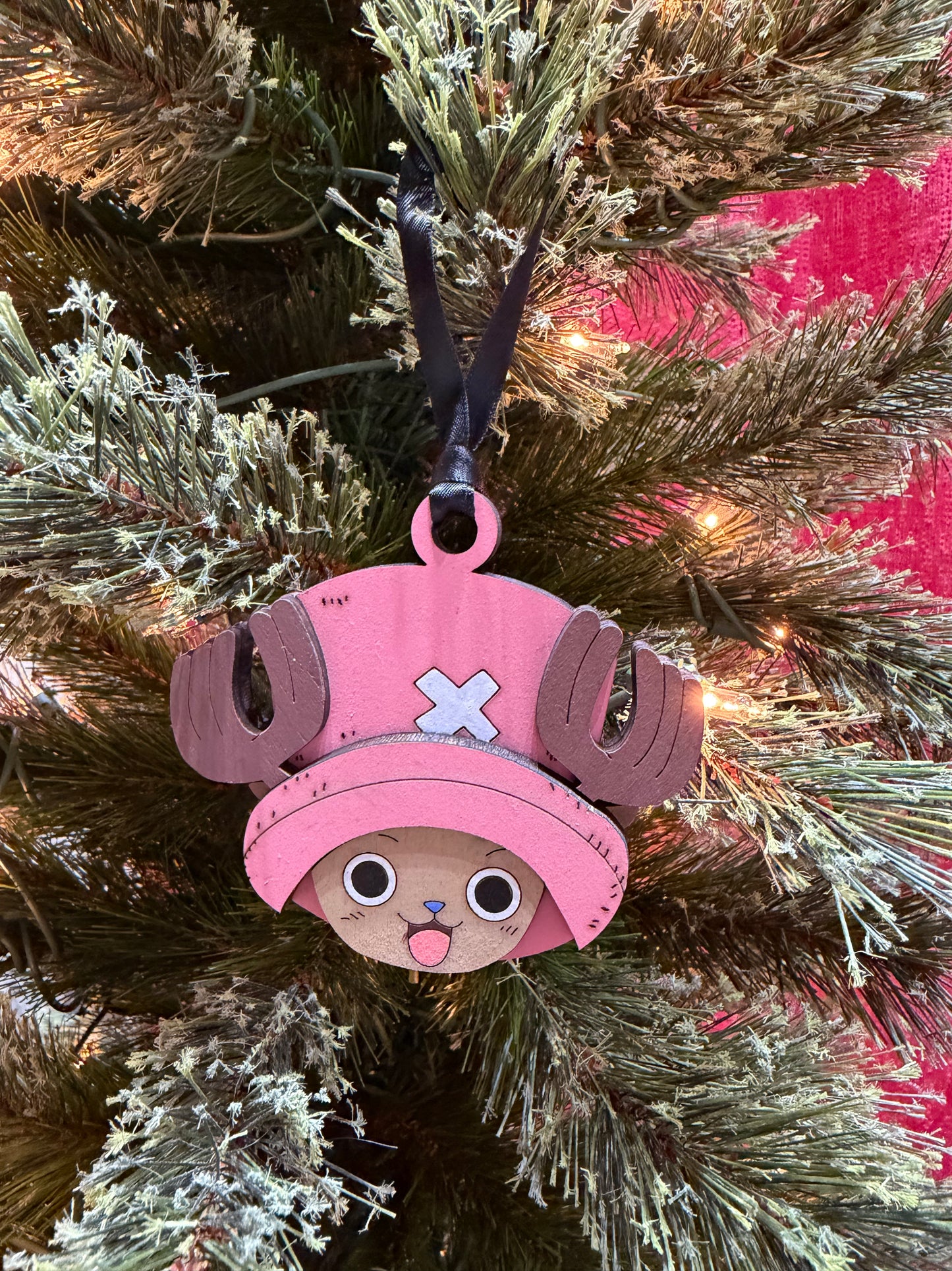 One Piece Ornament