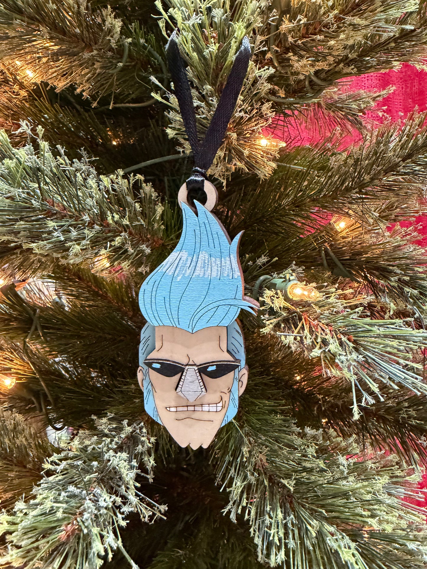 One Piece Ornament