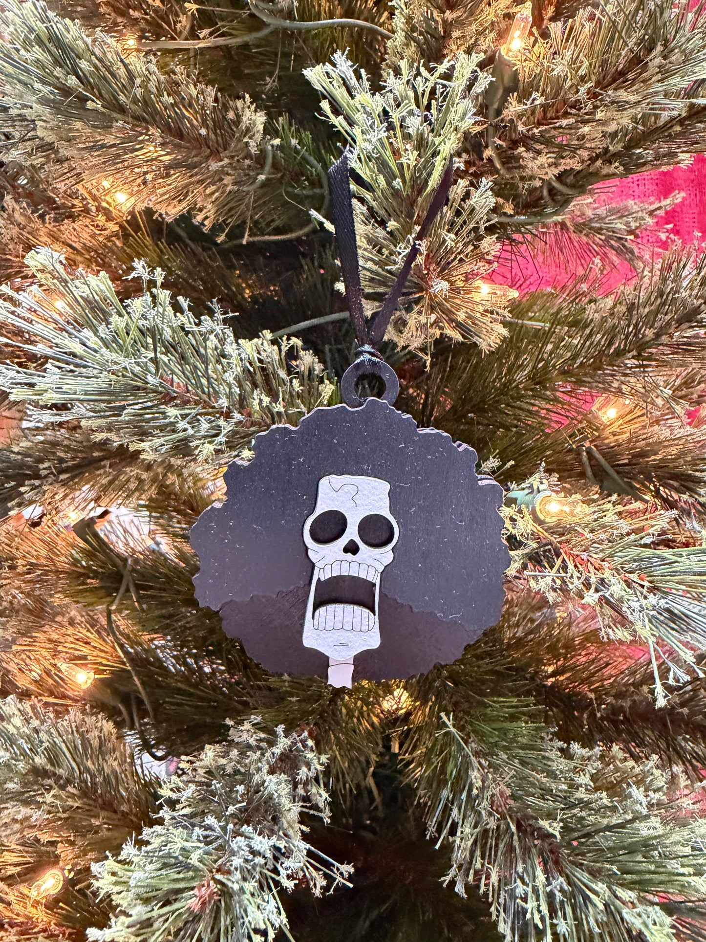 One Piece Ornament