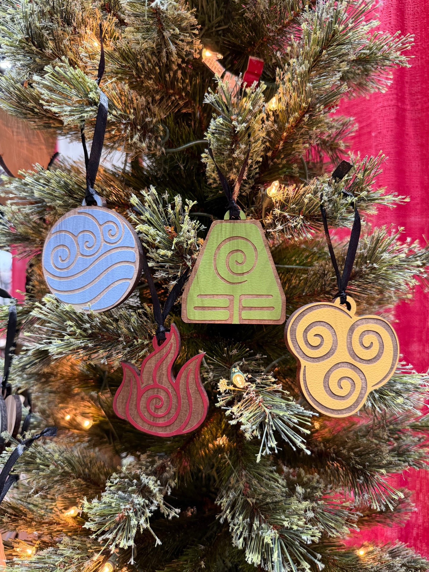 Avatar Ornaments