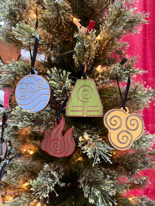 Avatar Ornaments