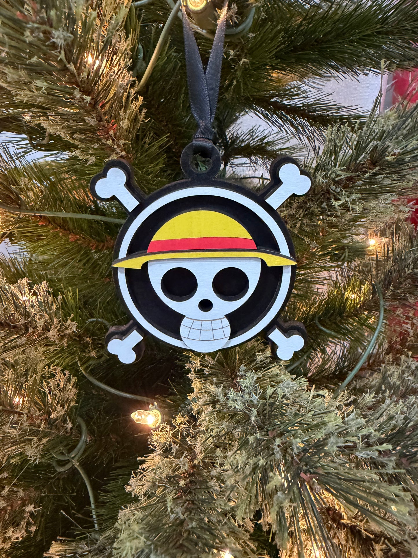 One Piece Ornament