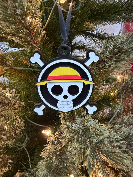 One Piece Ornament