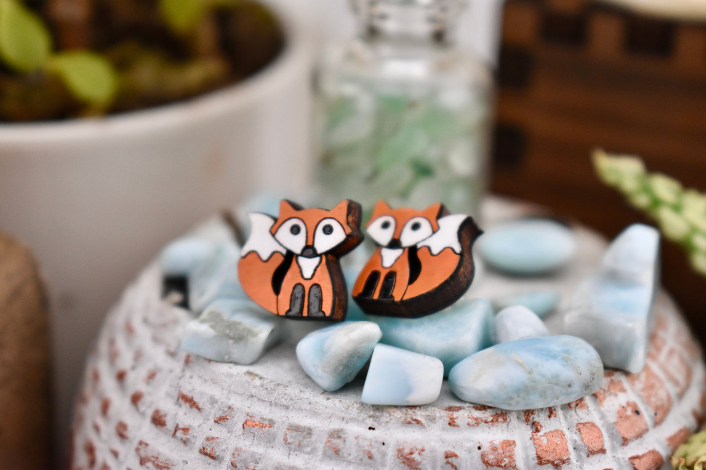 Fox Studs