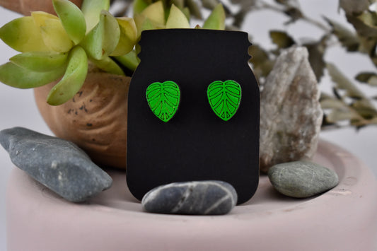 Leaf Studs