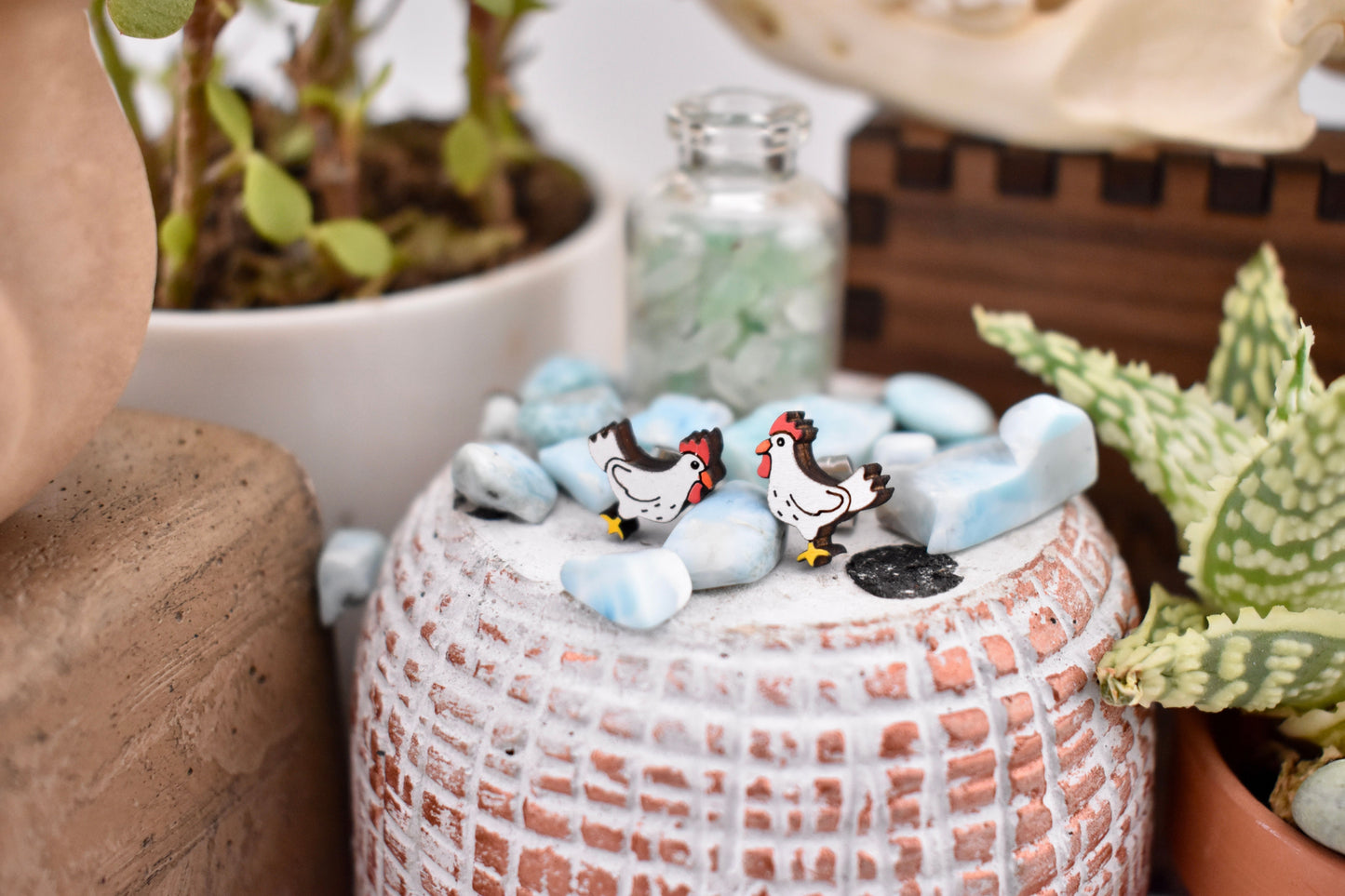 Hen Studs