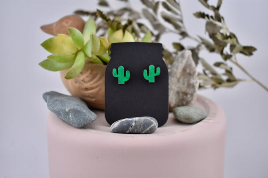 Cactus Studs