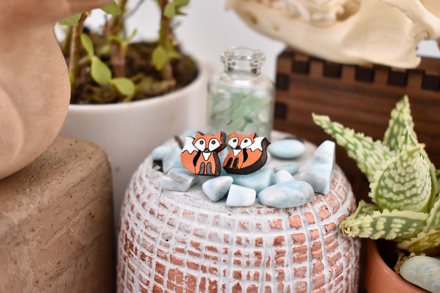 Fox Studs