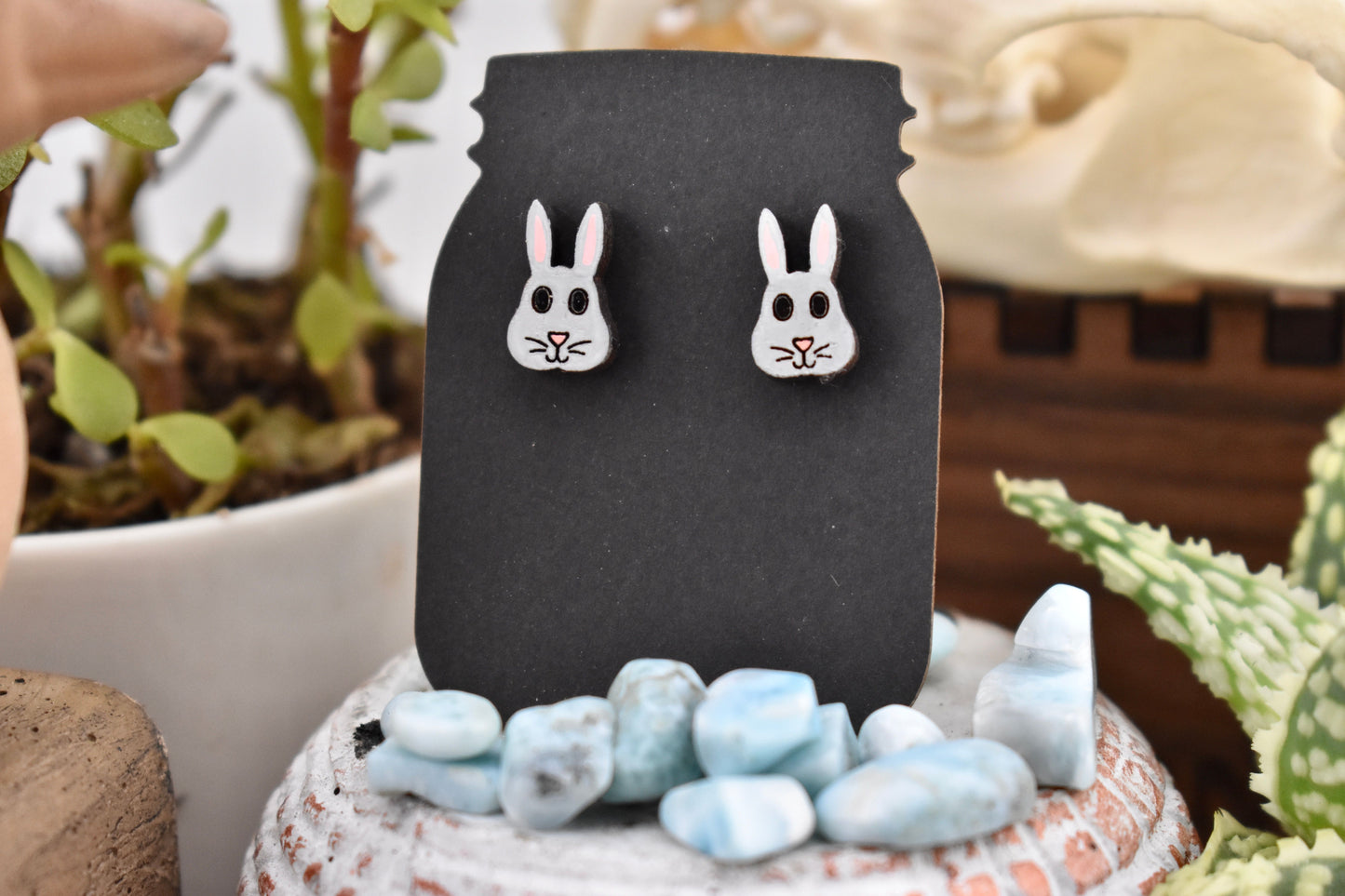 Rabbit Studs