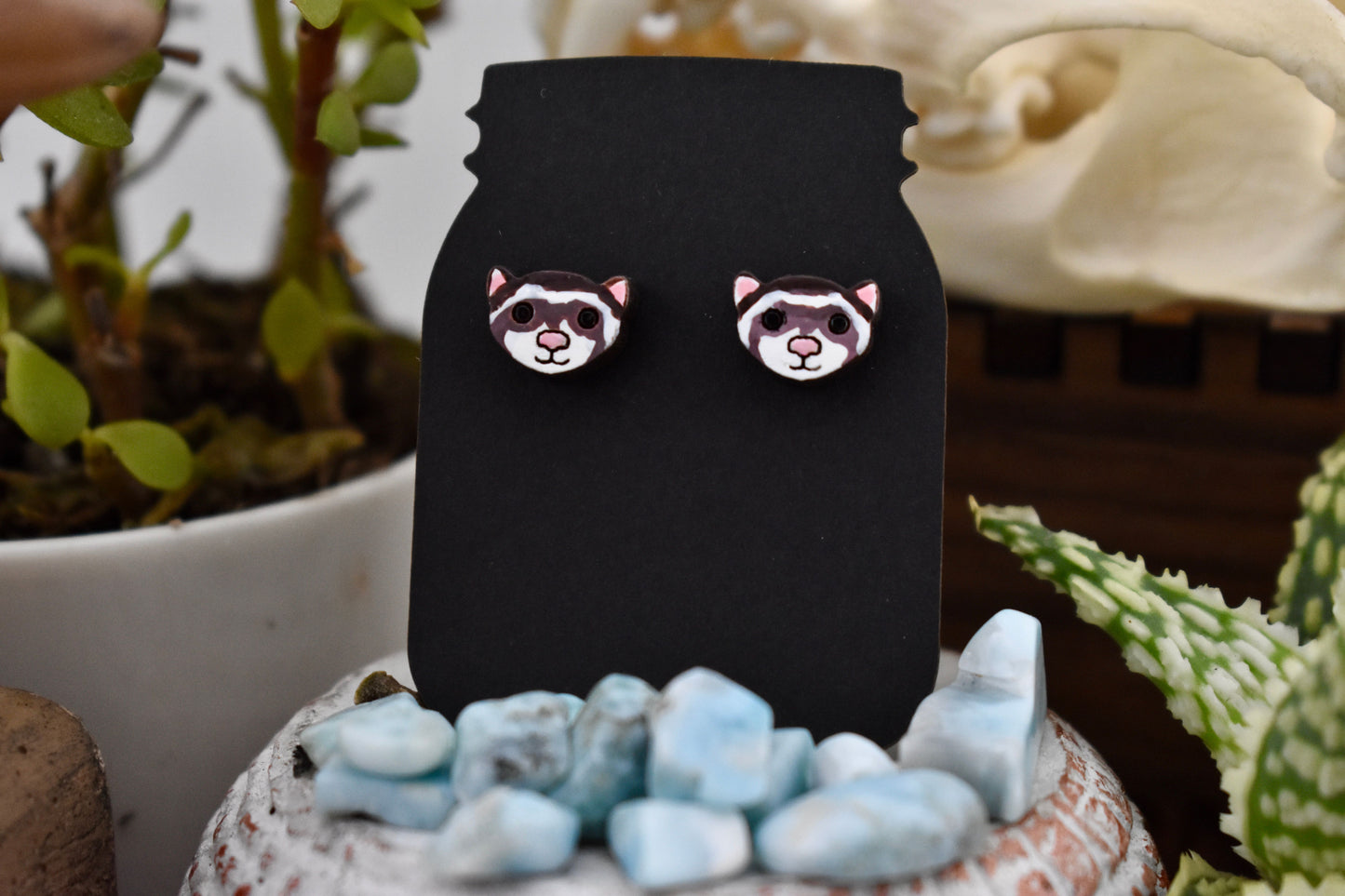 Ferret Studs