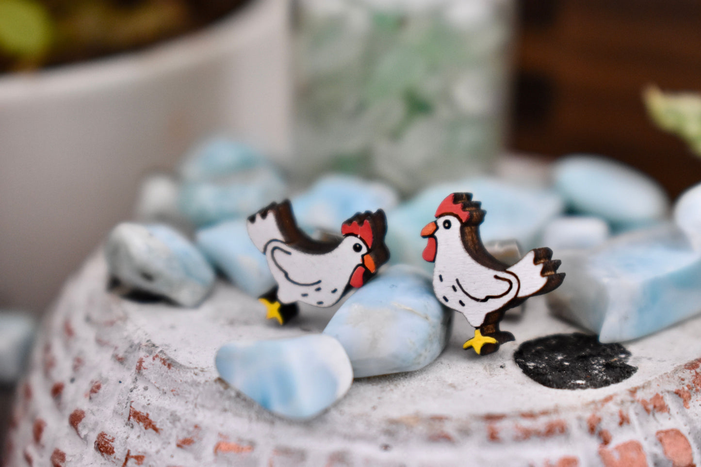 Hen Studs