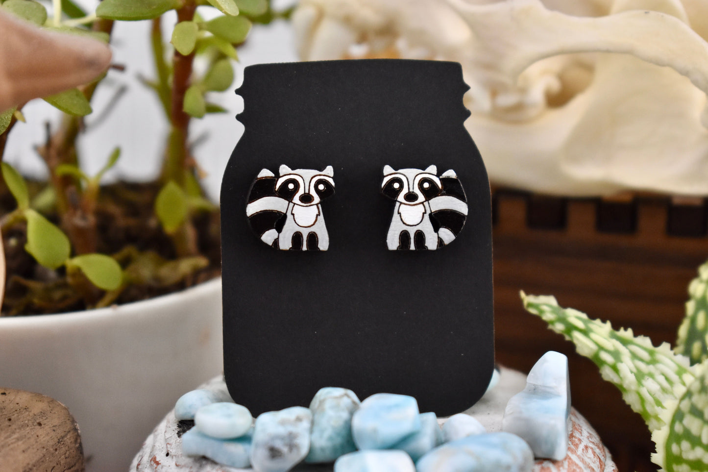 Raccoon Studs