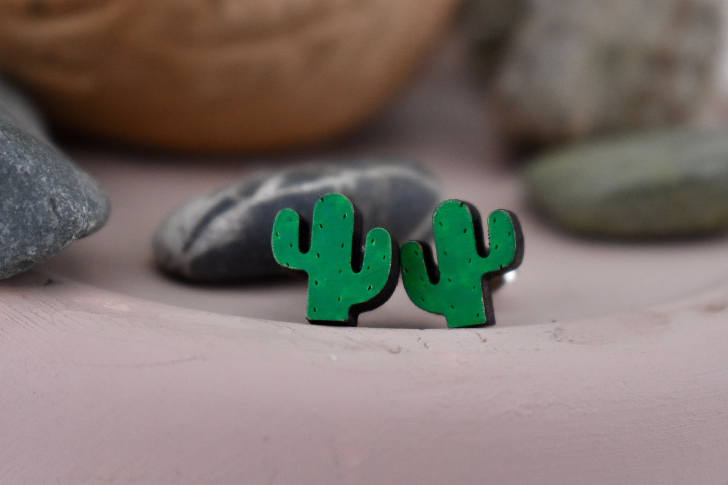 Cactus Studs